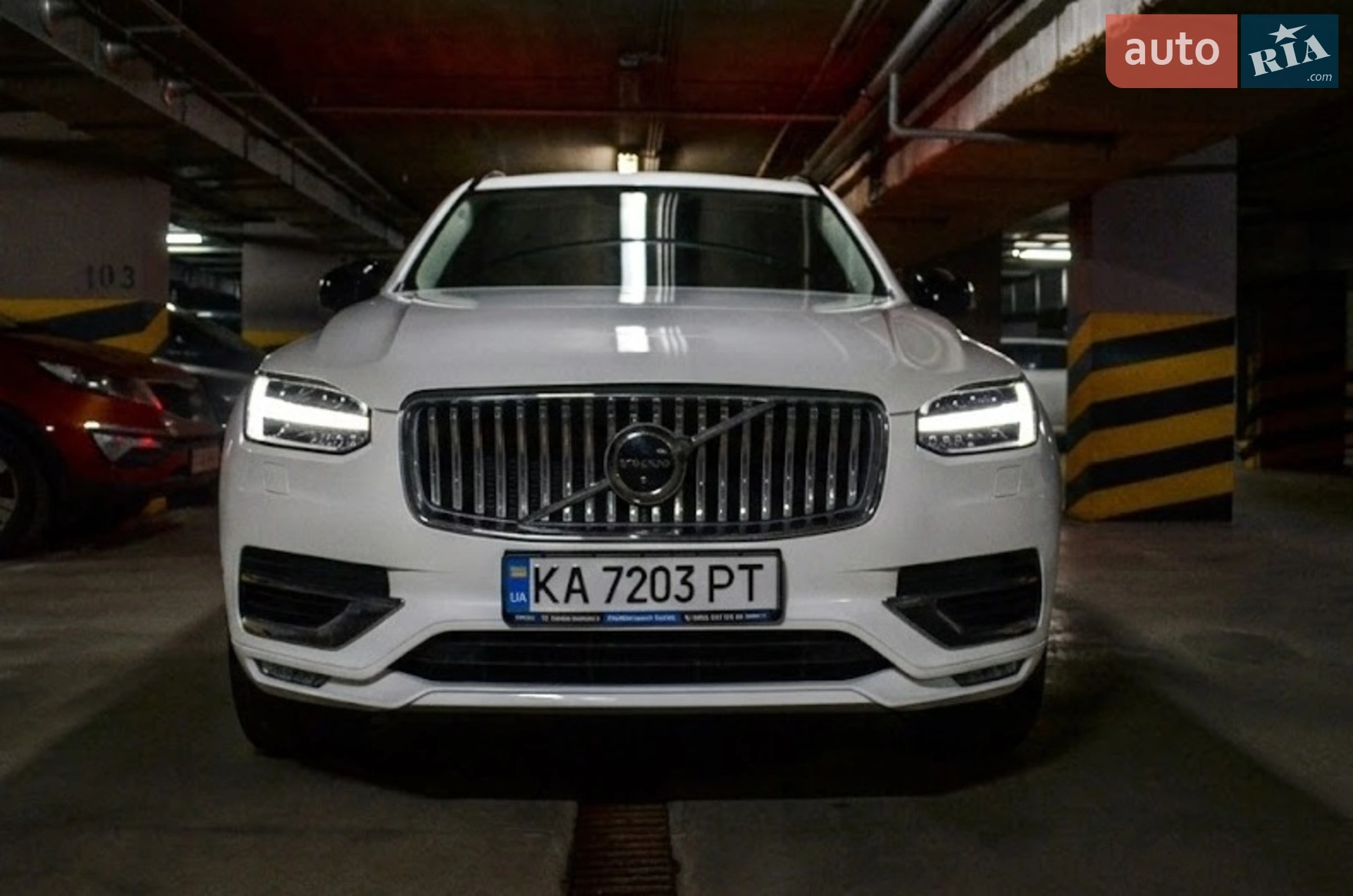 2019 Volvo XC90 - мініатюра 5