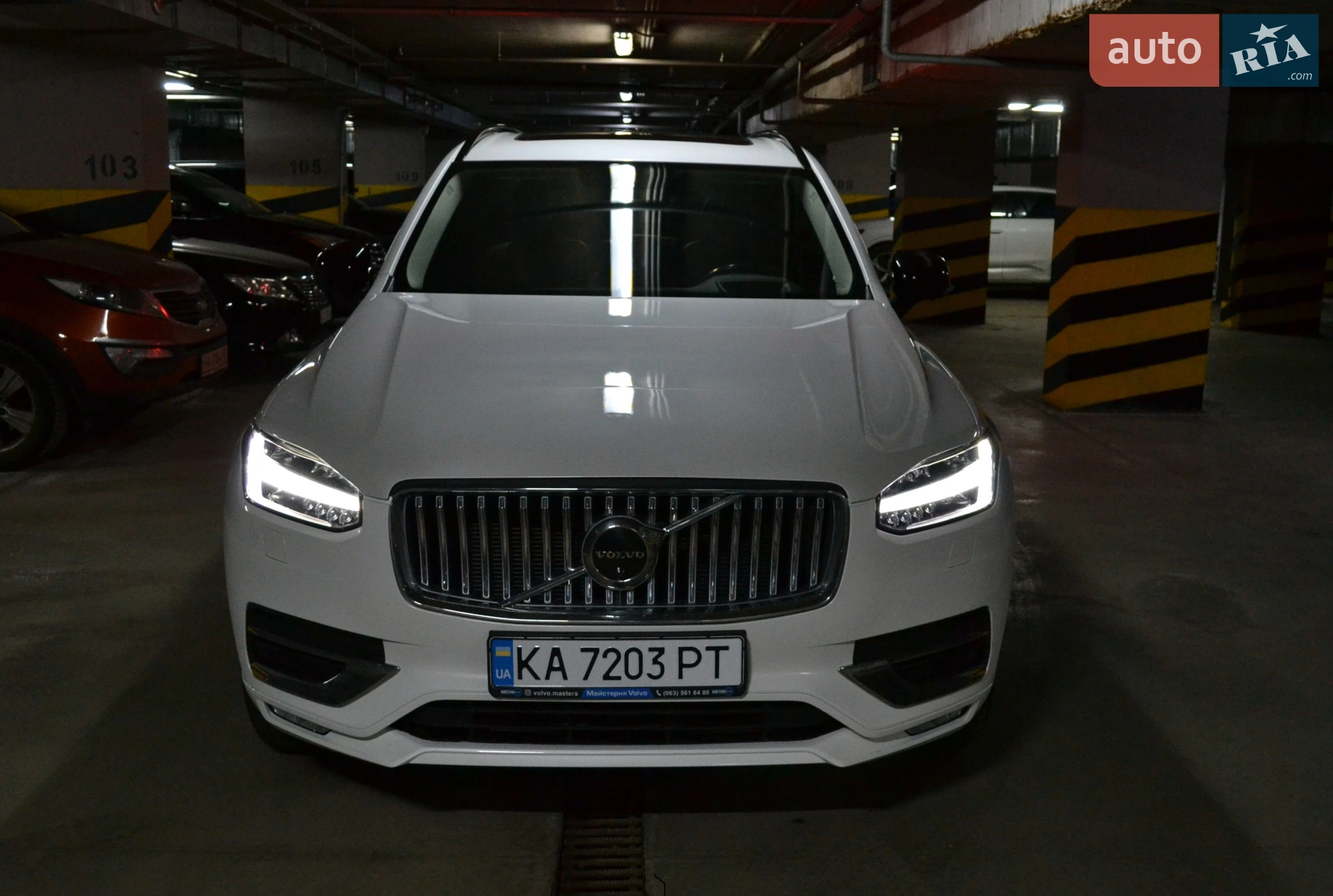 2019 Volvo XC90 - мініатюра 6