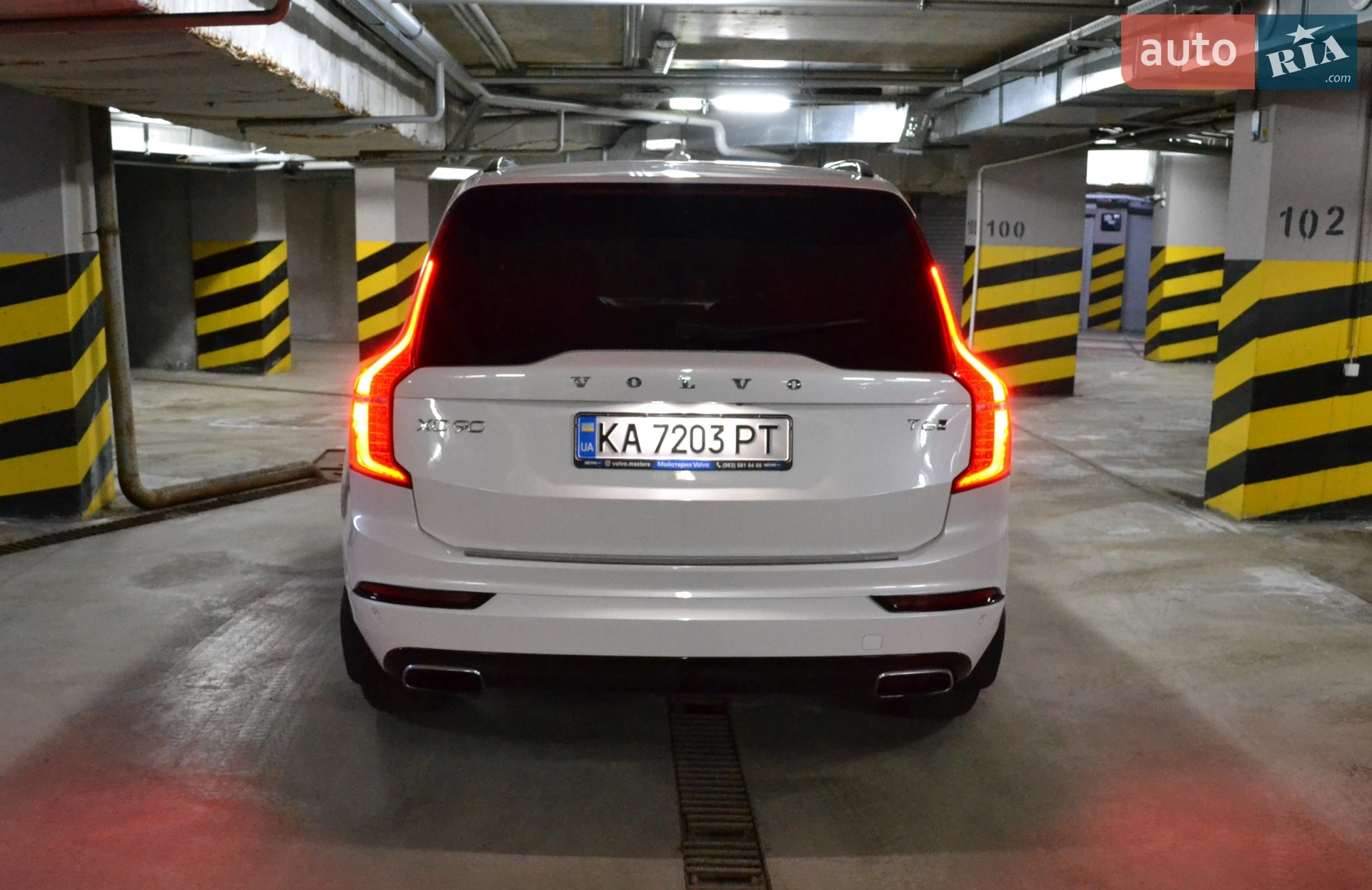 2019 Volvo XC90 - мініатюра 8