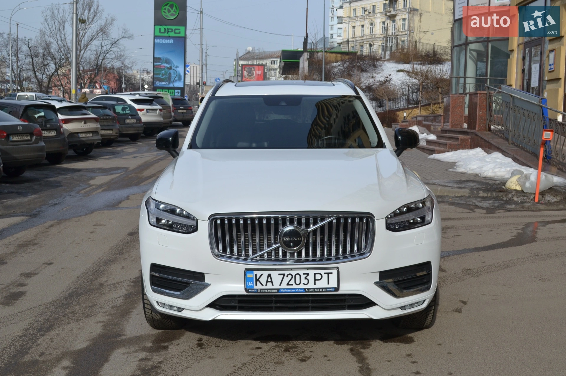 2019 Volvo XC90 - мініатюра 2
