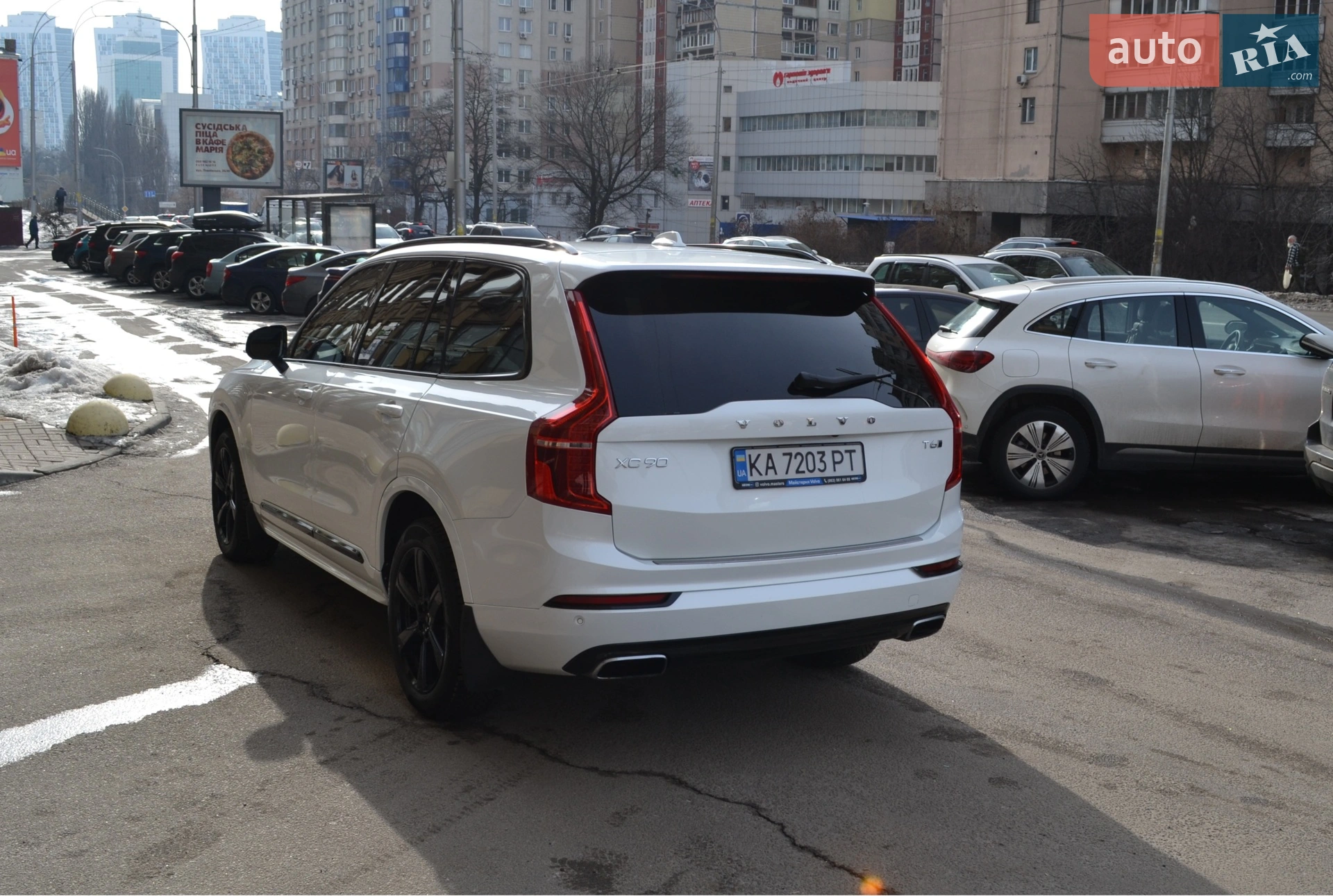 2019 Volvo XC90 - мініатюра 10