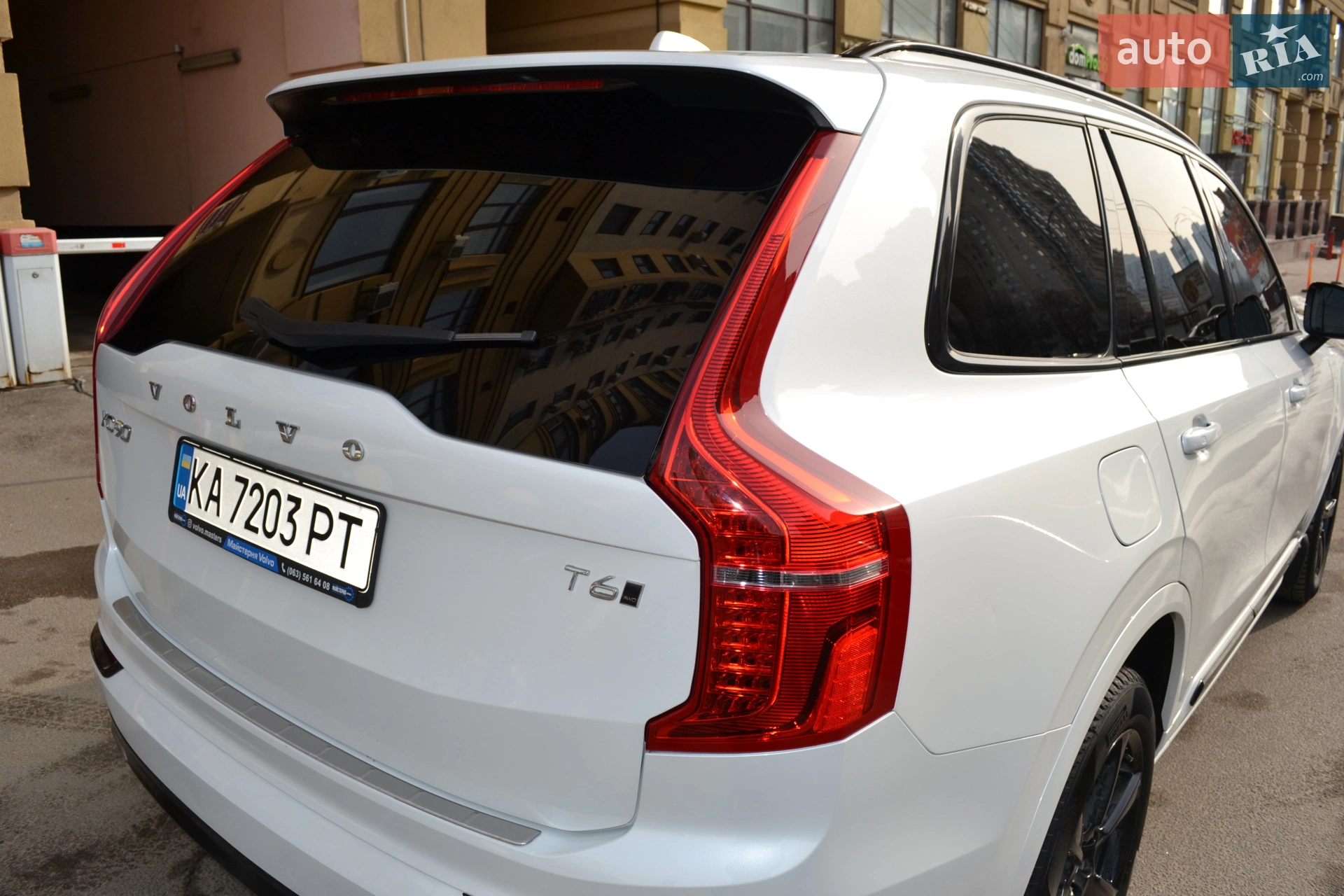 2019 Volvo XC90 - мініатюра 13