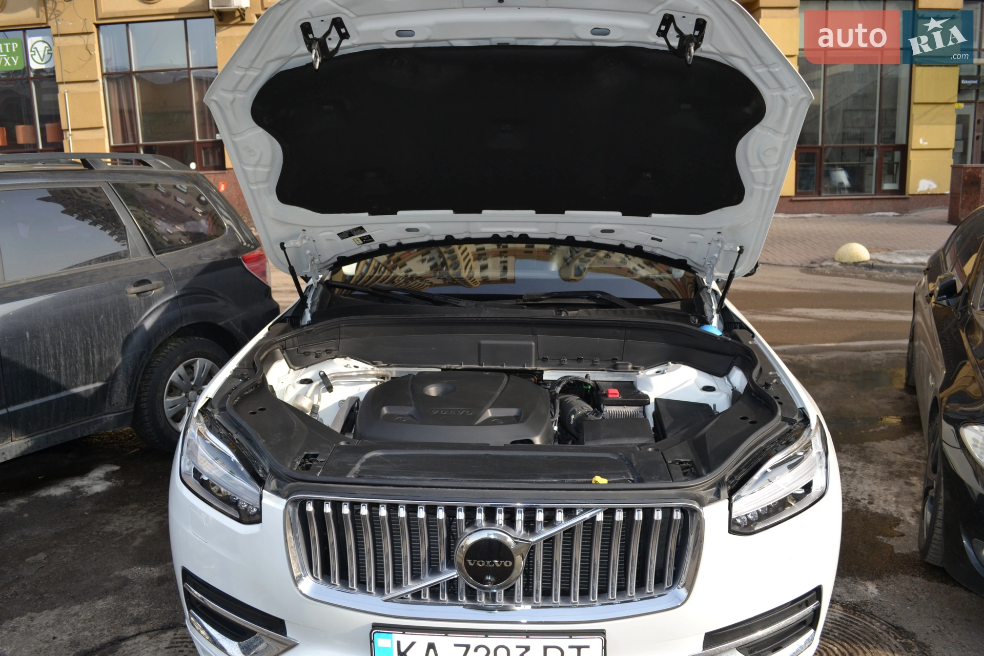 2019 Volvo XC90 - мініатюра 19