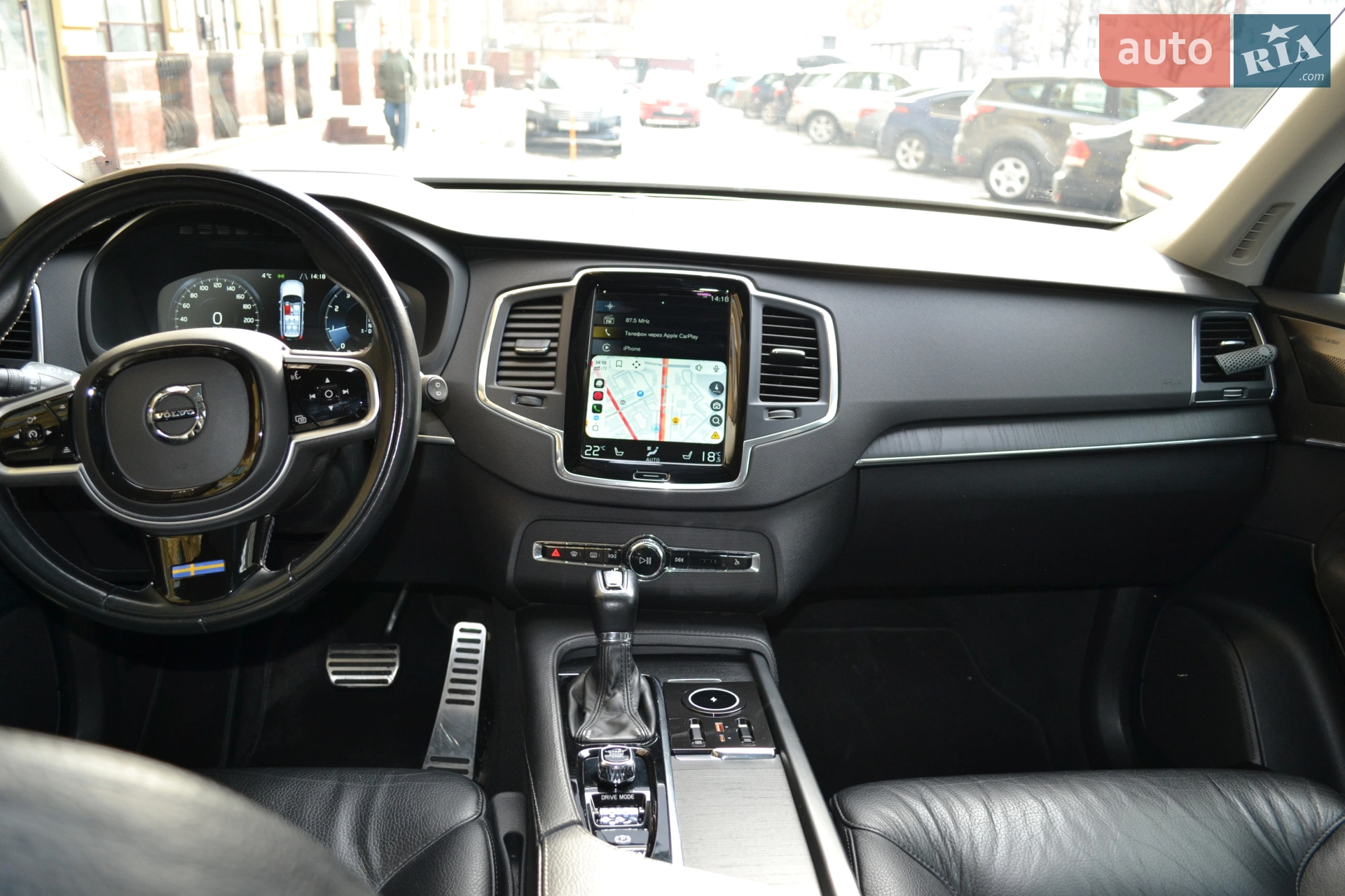 2019 Volvo XC90 - мініатюра 34