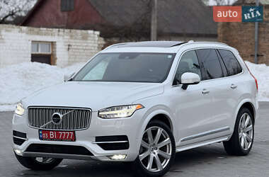 Внедорожник / Кроссовер Volvo XC90 2018 в Дубно