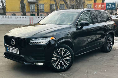 Внедорожник / Кроссовер Volvo XC90 2021 в Каменском