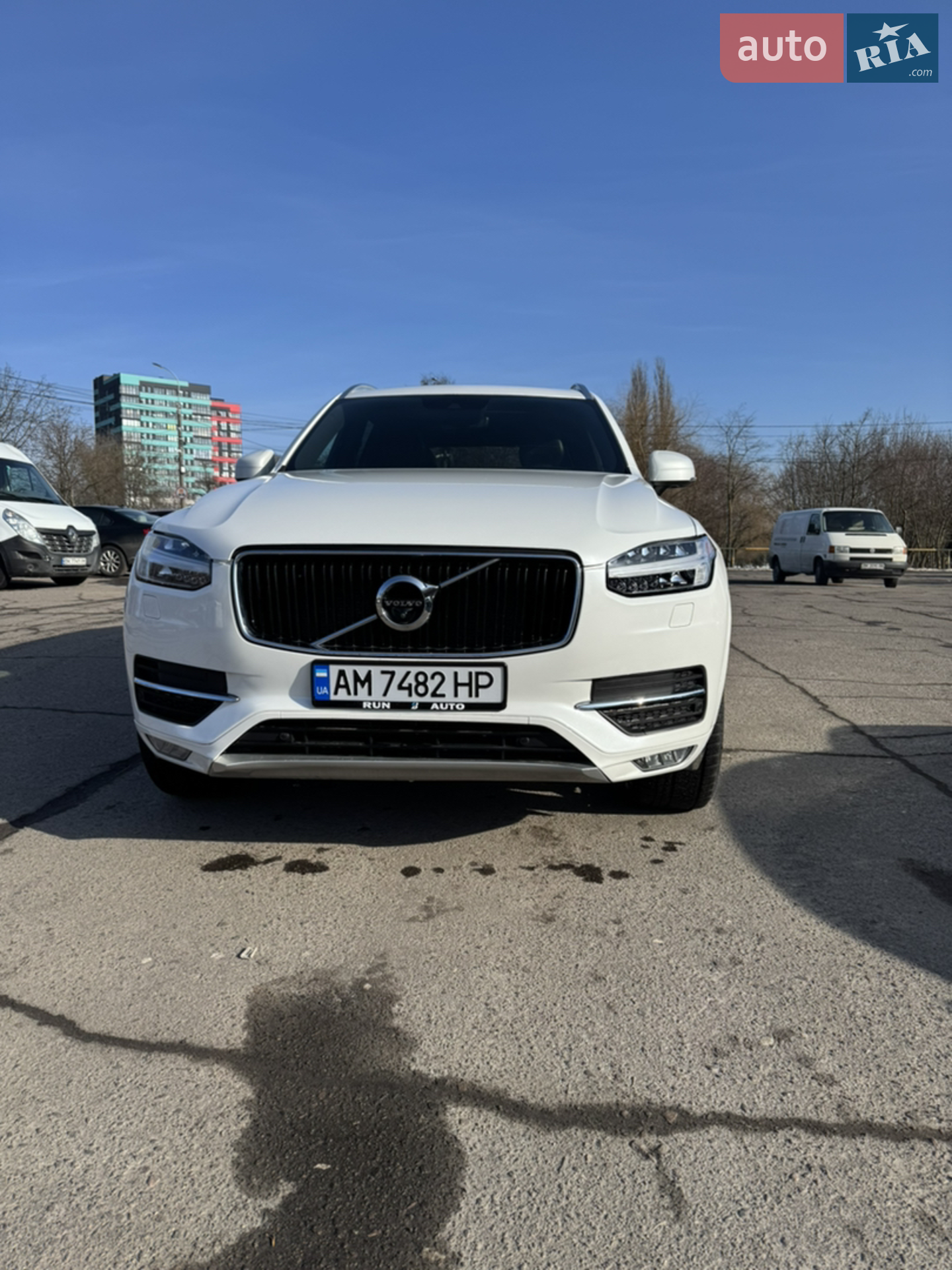 2017 Volvo XC90 - мініатюра 2