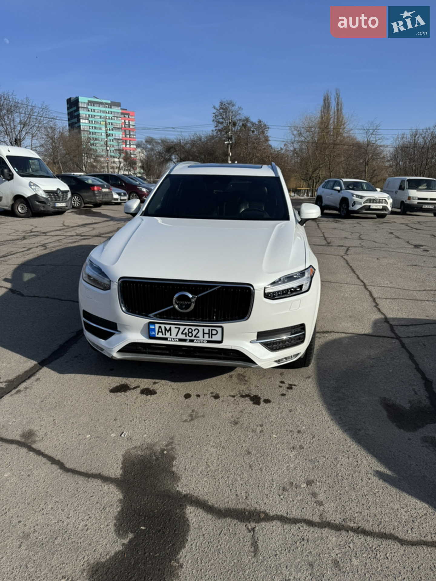 2017 Volvo XC90 - мініатюра 3