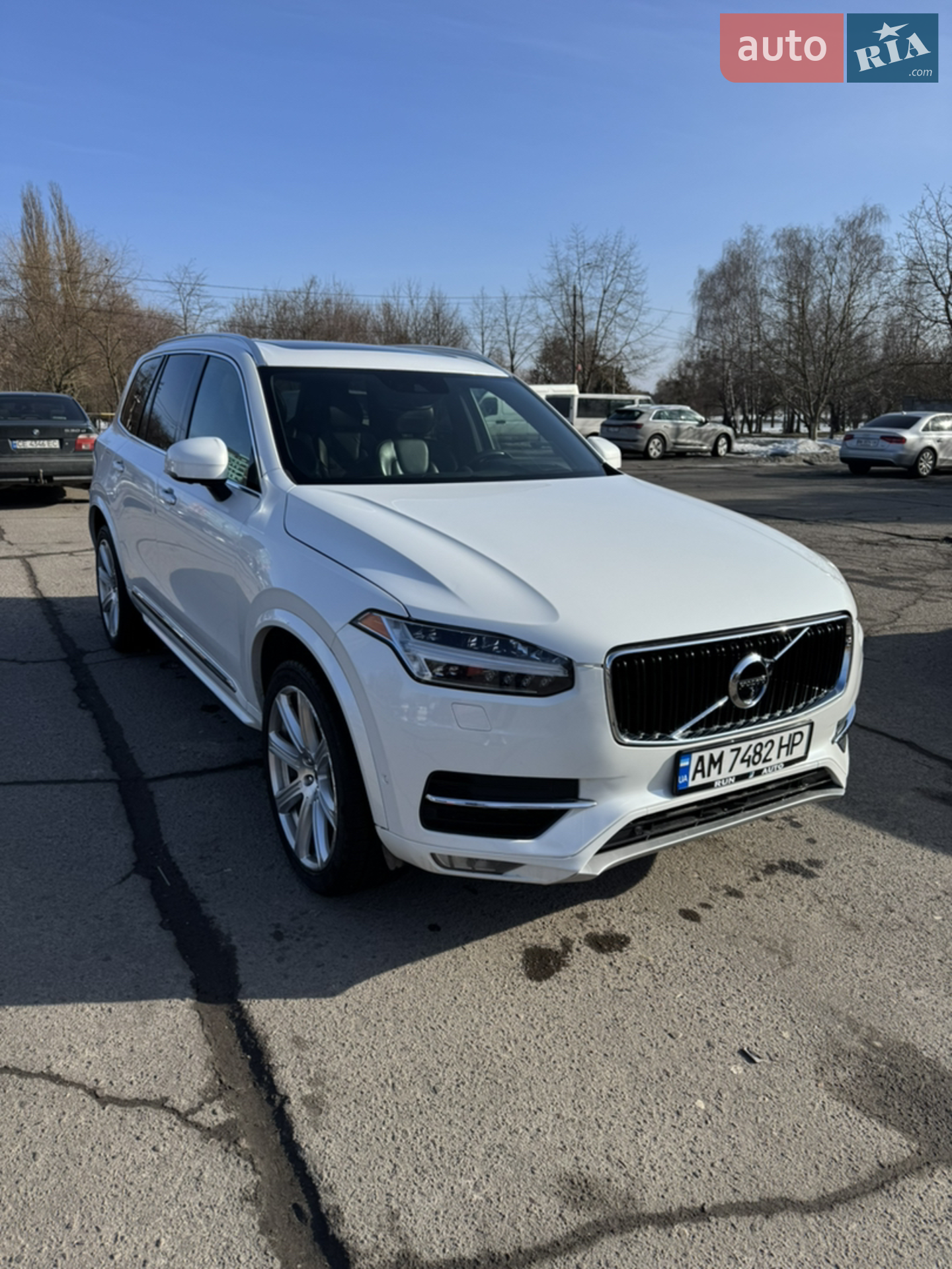 2017 Volvo XC90 - мініатюра 4