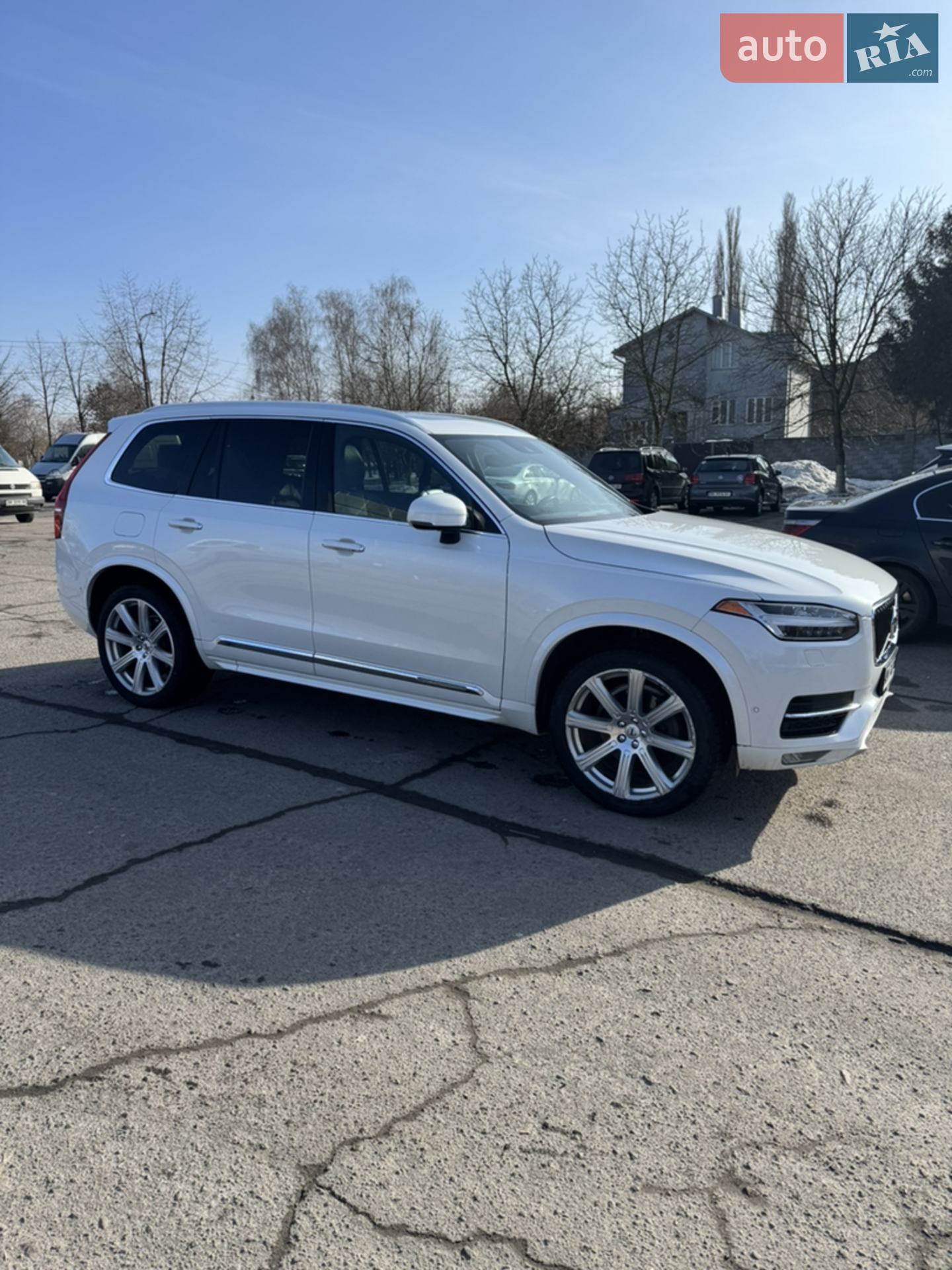 2017 Volvo XC90 - мініатюра 5