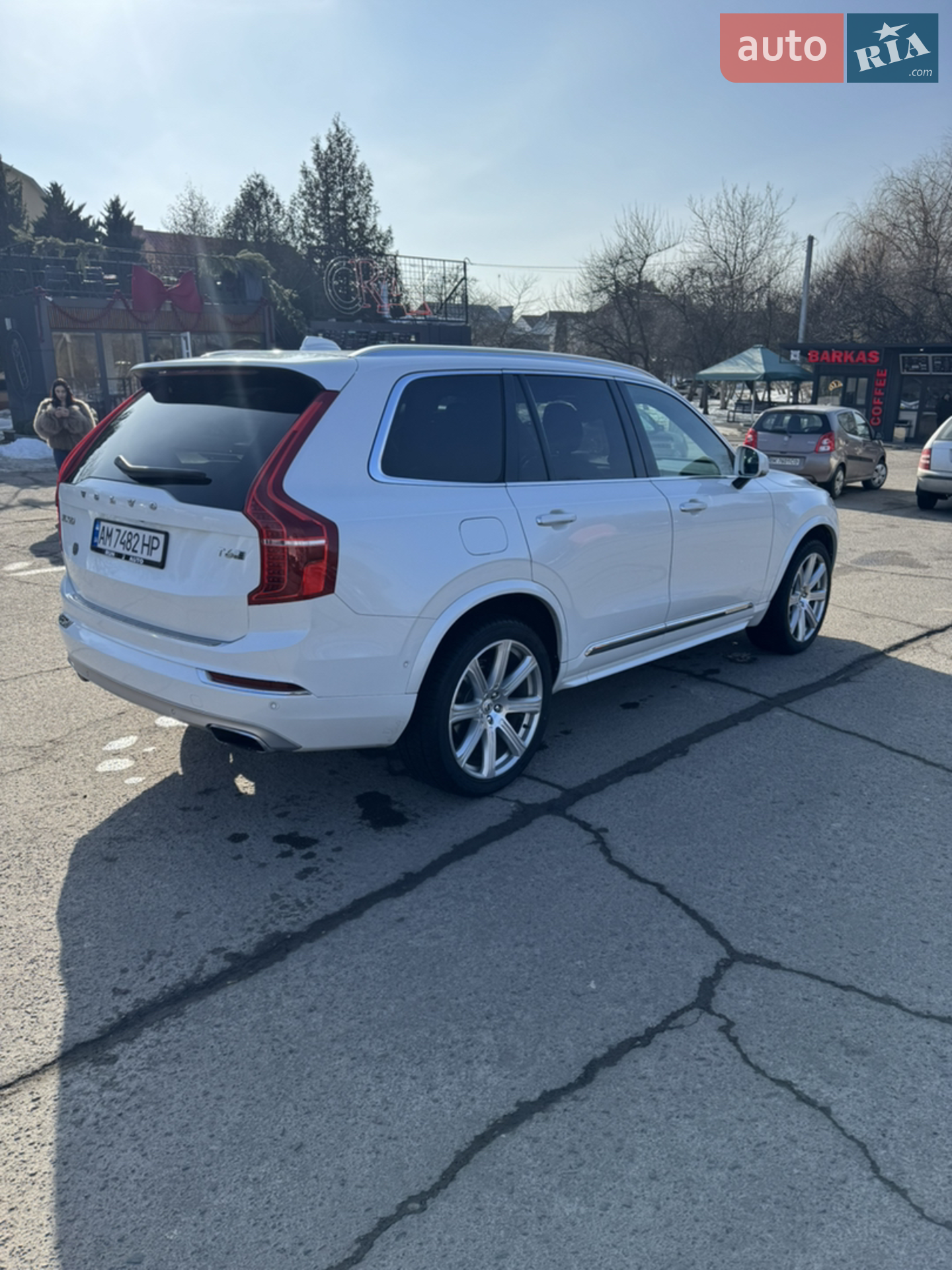 2017 Volvo XC90 - мініатюра 7