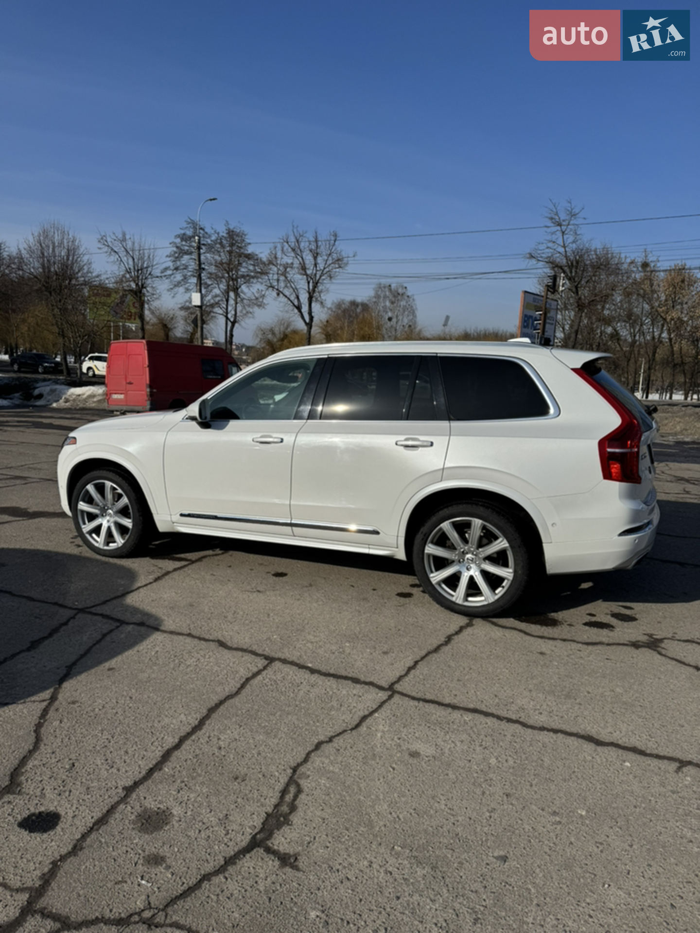 2017 Volvo XC90 - мініатюра 11