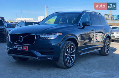 Внедорожник / Кроссовер Volvo XC90 2017 в Львове