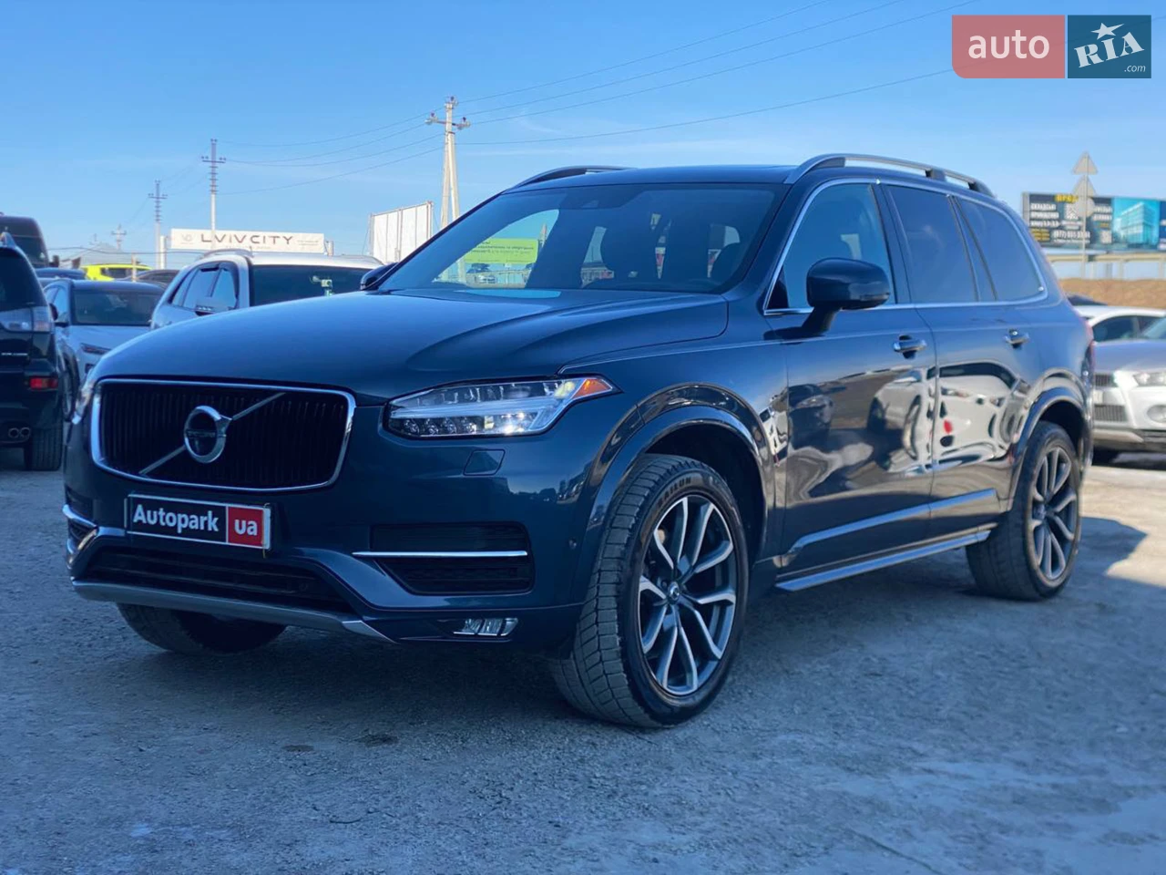 2018 Volvo XC90 - мініатюра 28
