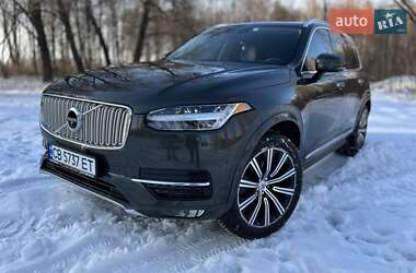 Внедорожник / Кроссовер Volvo XC90 2019 в Чернигове