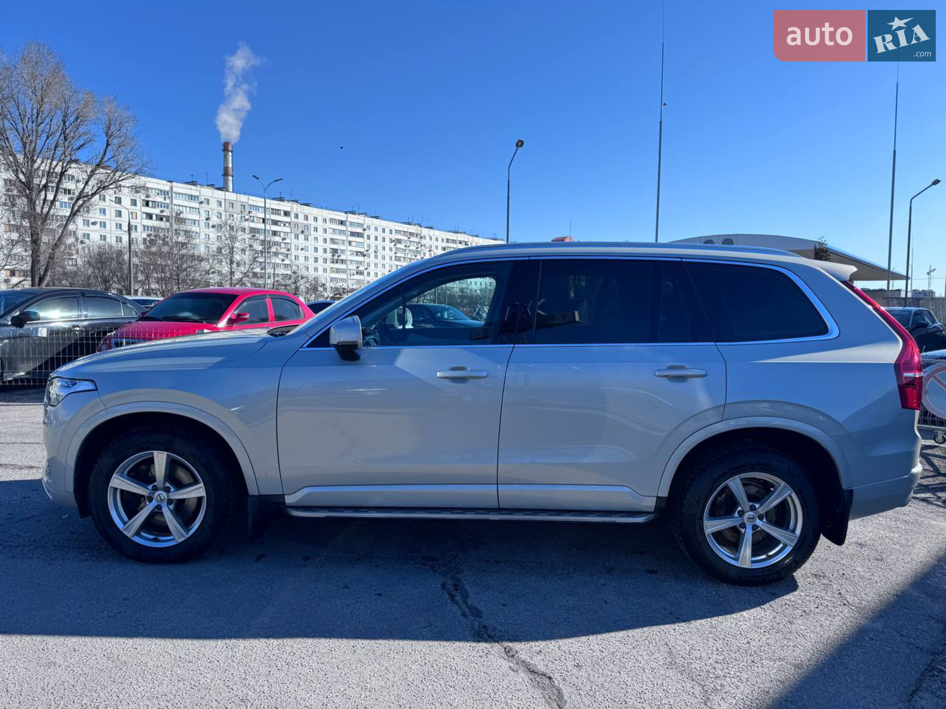 2020 Volvo XC90 - мініатюра 7