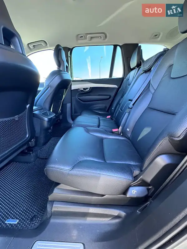 Volvo XC90 2020 VIN YV1LCL1VCM1710613 фото оголошення 13 з 49
