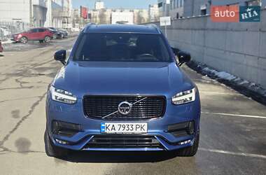 Внедорожник / Кроссовер Volvo XC90 2016 в Киеве