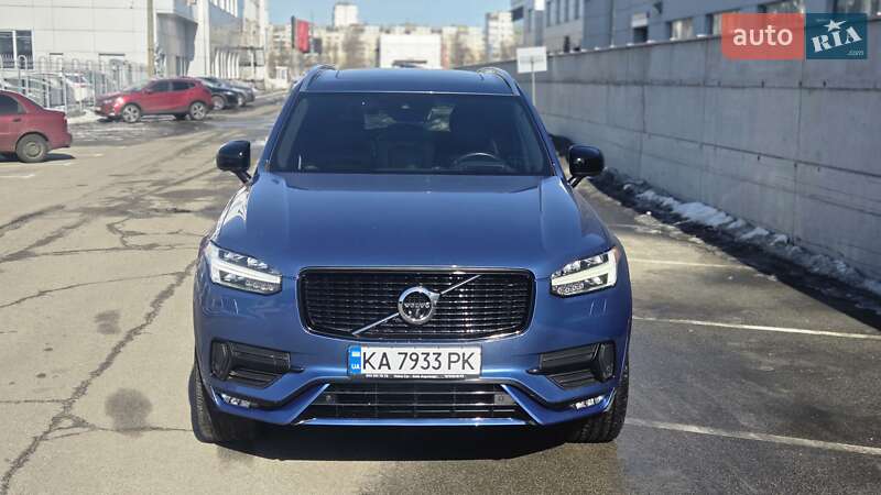 Volvo XC90 2016