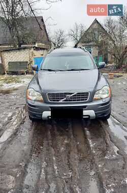 Внедорожник / Кроссовер Volvo XC90 2007 в Харькове