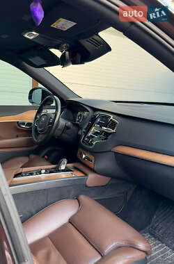 Позашляховик / Кросовер Volvo XC90 2020 в Києві