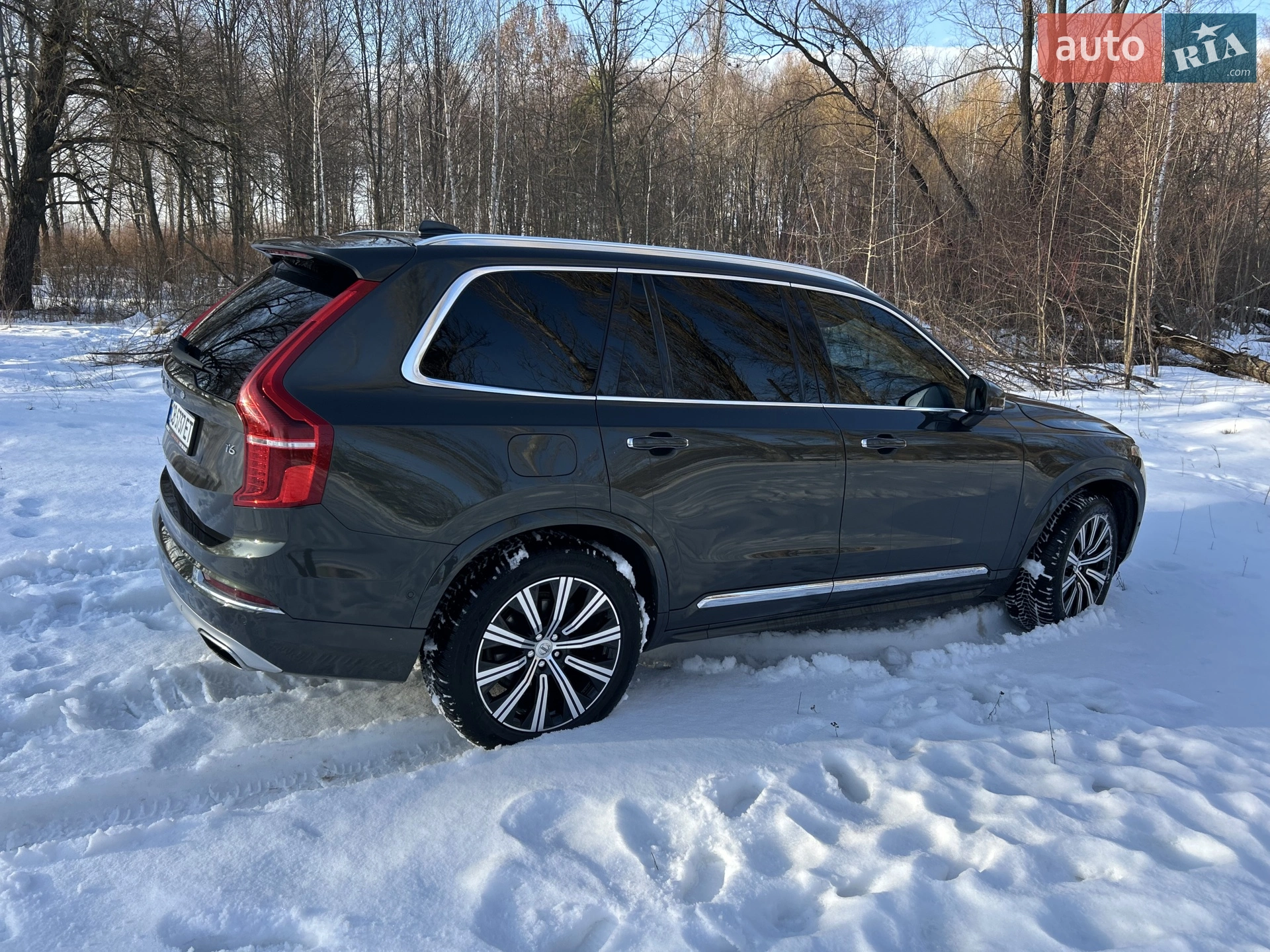 2019 Volvo XC90 - мініатюра 31