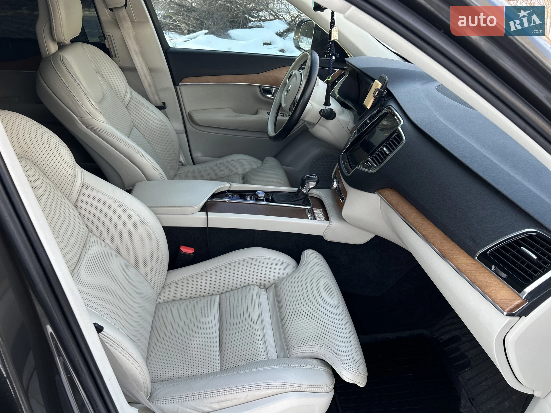 2019 Volvo XC90 - мініатюра 53