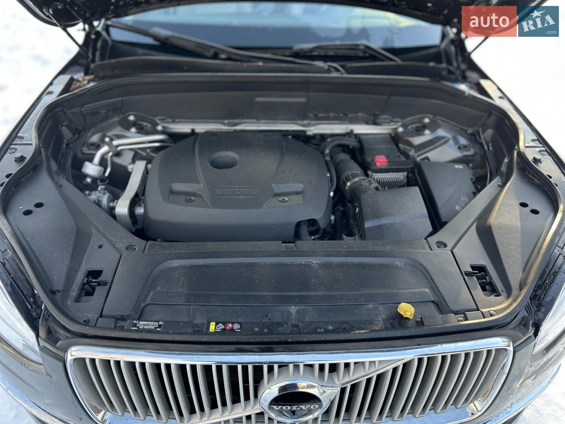 2019 Volvo XC90 - мініатюра 58