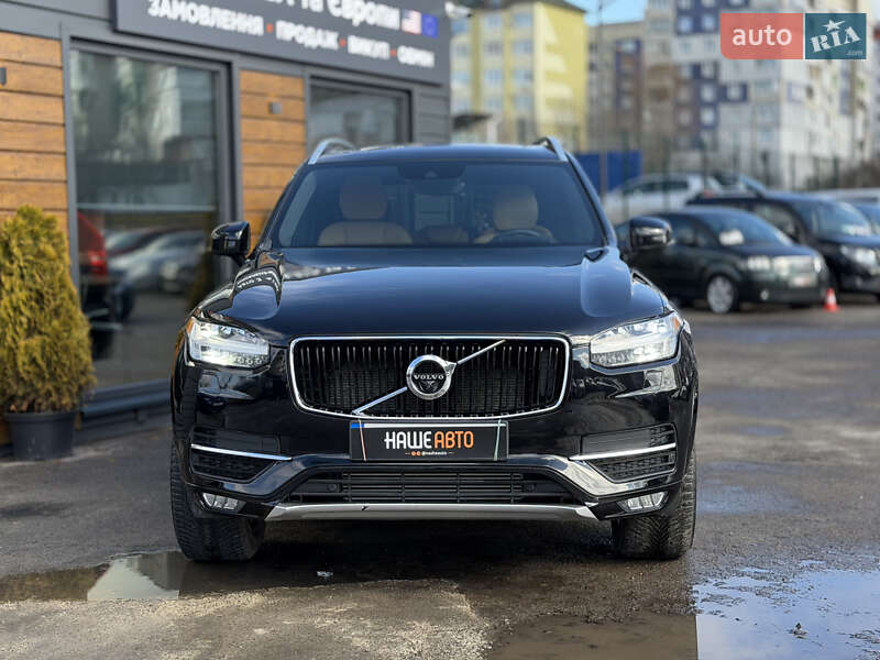 Внедорожник / Кроссовер Volvo XC90 2018 в Шептицькому