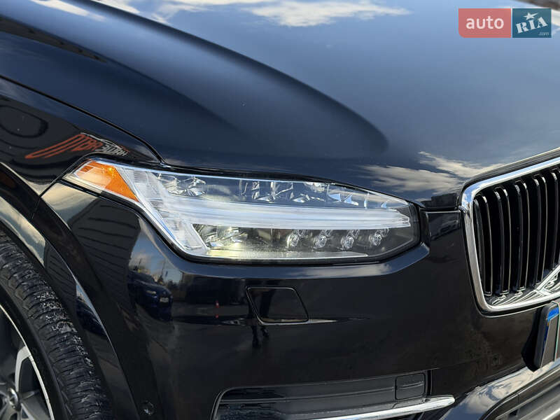 Внедорожник / Кроссовер Volvo XC90 2018 в Шептицькому