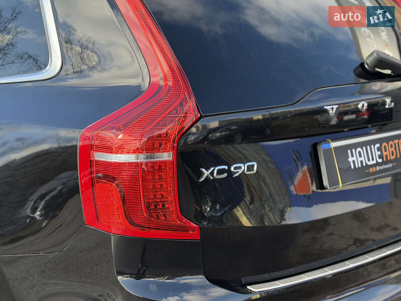 Внедорожник / Кроссовер Volvo XC90 2018 в Шептицькому