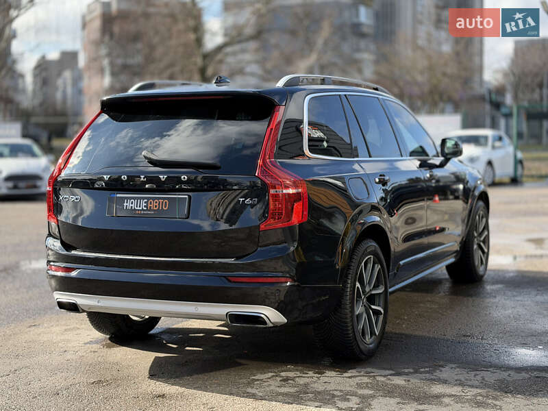 Внедорожник / Кроссовер Volvo XC90 2018 в Шептицькому