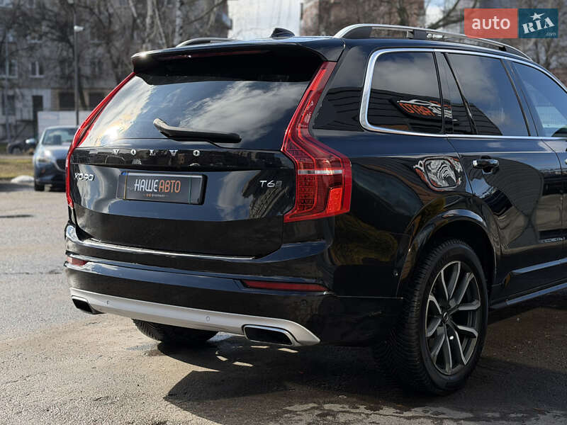 Внедорожник / Кроссовер Volvo XC90 2018 в Шептицькому