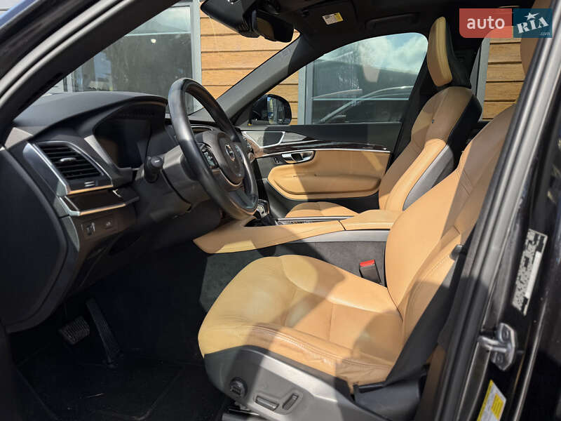 Внедорожник / Кроссовер Volvo XC90 2018 в Шептицькому