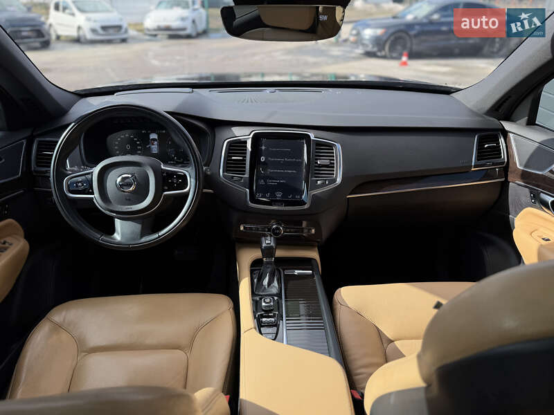 Внедорожник / Кроссовер Volvo XC90 2018 в Шептицькому