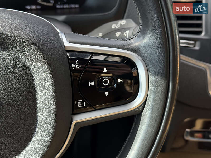 Внедорожник / Кроссовер Volvo XC90 2018 в Шептицькому