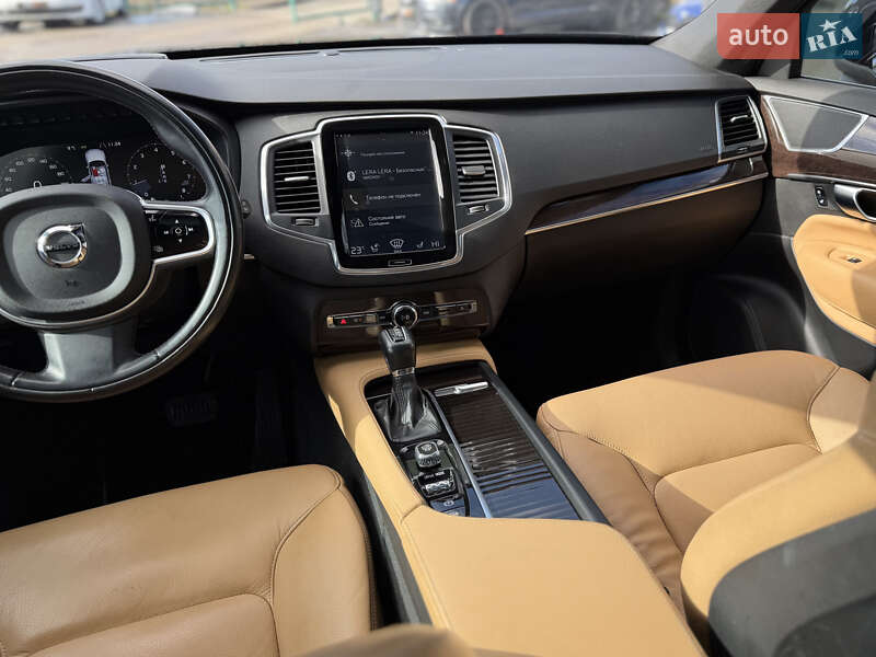Внедорожник / Кроссовер Volvo XC90 2018 в Шептицькому