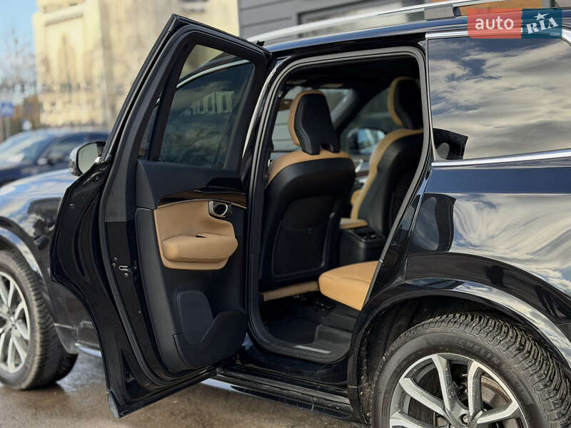 Внедорожник / Кроссовер Volvo XC90 2018 в Шептицькому