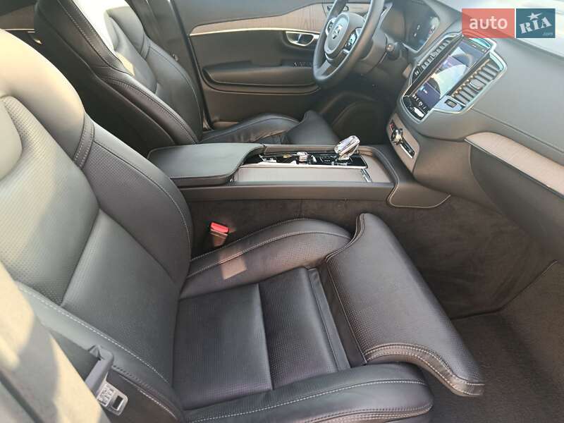 Внедорожник / Кроссовер Volvo XC90 2023 в Киеве фото 17 Внедорожник / Кроссовер Volvo XC90 2023 в Киеве