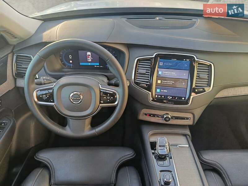 Внедорожник / Кроссовер Volvo XC90 2023 в Киеве фото 13 Внедорожник / Кроссовер Volvo XC90 2023 в Киеве