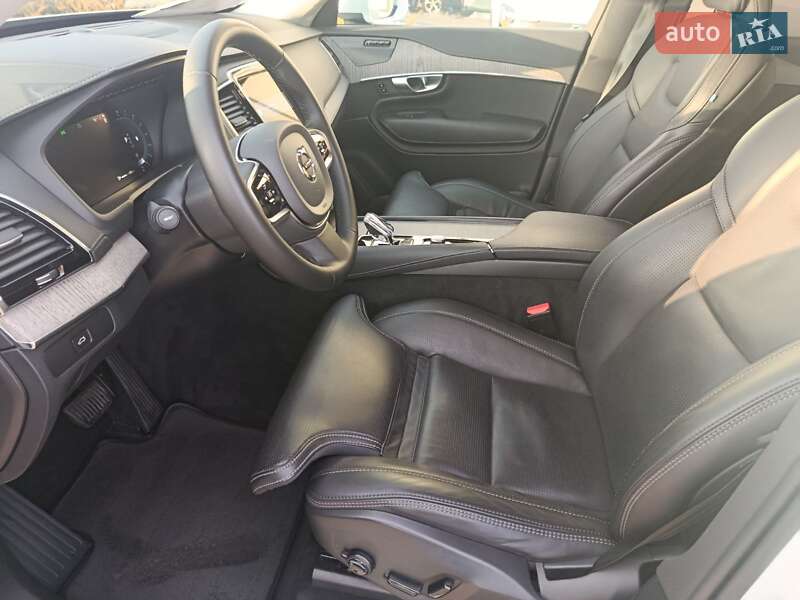 Внедорожник / Кроссовер Volvo XC90 2023 в Киеве фото 16 Внедорожник / Кроссовер Volvo XC90 2023 в Киеве