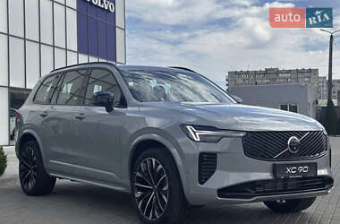 Позашляховик / Кросовер Volvo XC90 2026 в Києві
