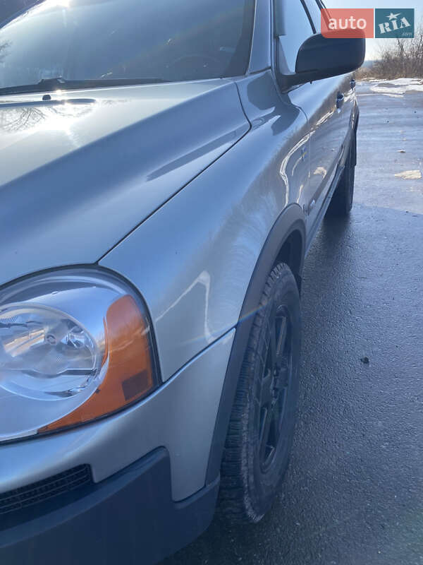 Внедорожник / Кроссовер Volvo XC90 2003 в Буске фото 14 Внедорожник / Кроссовер Volvo XC90 2003 в Буске