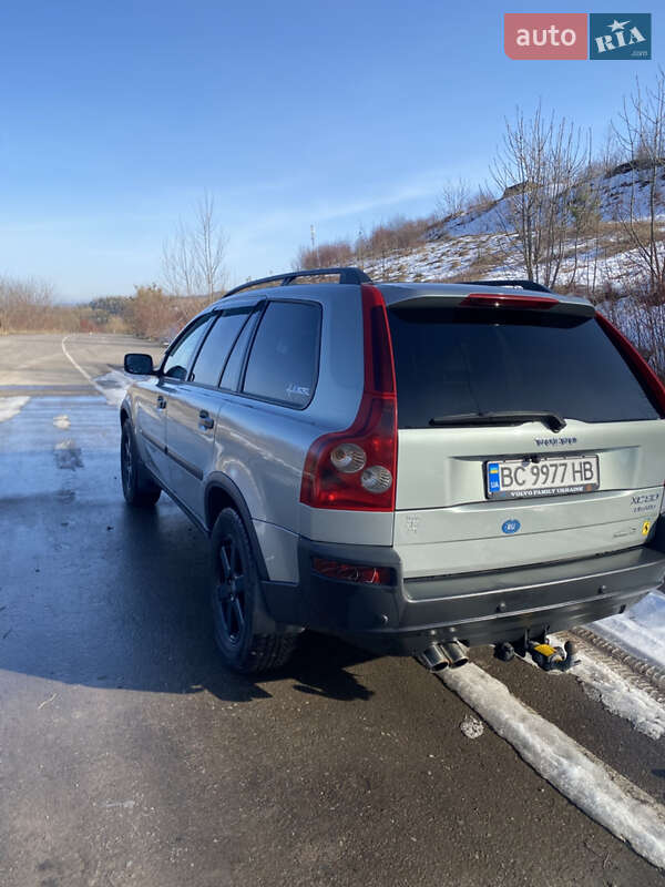 Внедорожник / Кроссовер Volvo XC90 2003 в Буске фото 19 Внедорожник / Кроссовер Volvo XC90 2003 в Буске