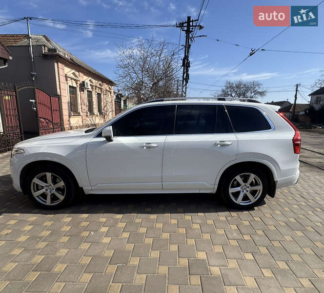 Внедорожник / Кроссовер Volvo XC90 2019 в Николаеве фото 6 Внедорожник / Кроссовер Volvo XC90 2019 в Николаеве