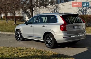 Внедорожник / Кроссовер Volvo XC90 2023 в Киеве