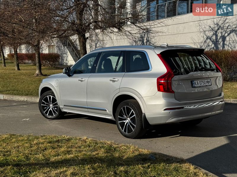 Внедорожник / Кроссовер Volvo XC90 2023 в Киеве