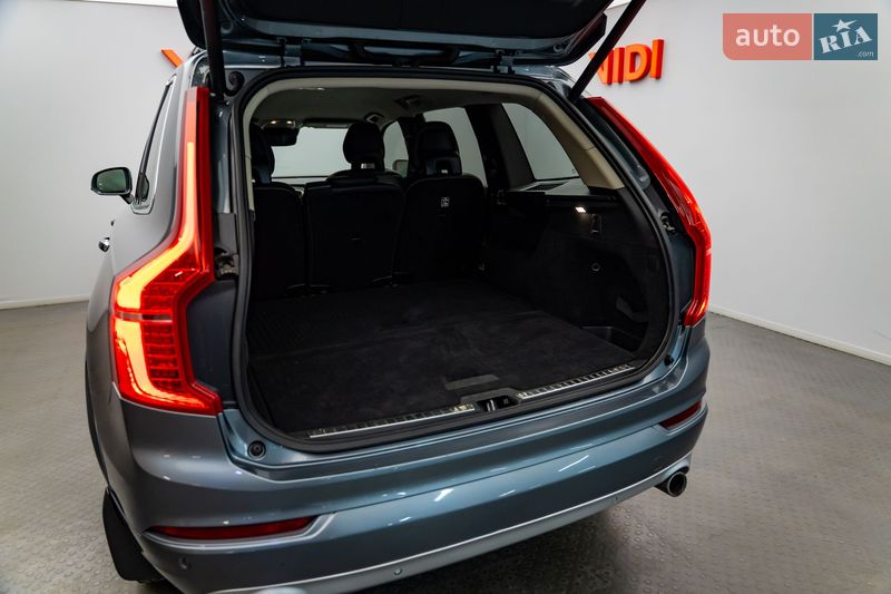 Внедорожник / Кроссовер Volvo XC90 2015 в Киеве