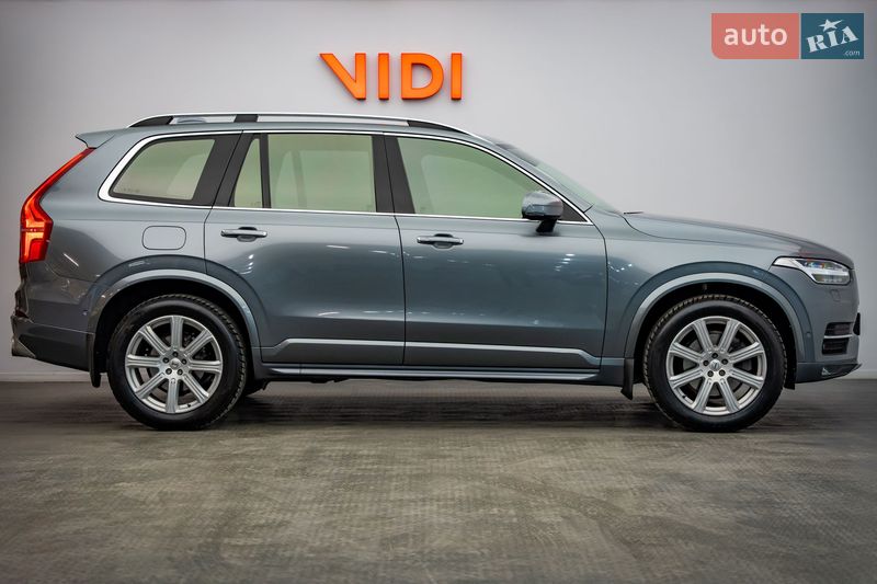 Внедорожник / Кроссовер Volvo XC90 2015 в Киеве