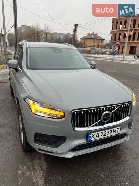 Внедорожник / Кроссовер Volvo XC90 2024 в Киеве